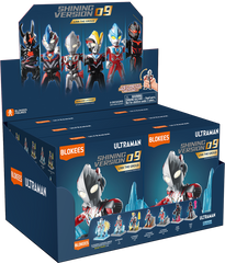 Blokees 73209 Ultraman Shining Version 09 Link The Ground