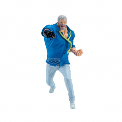 Banpresto One Piece Monkey D. Garp Battle Record Collection Figure