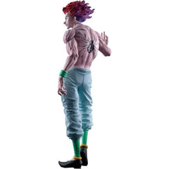 Banpresto Hunter x Hunter Hisoka Grandista Figure