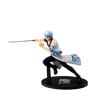 Banpresto Gintama Gintoki Sakata Vibration Stars 20th Anniversary Version Figure