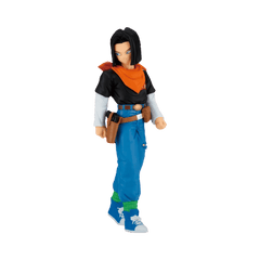 Banpresto Dragon Ball Android 17 Solid Edge Works