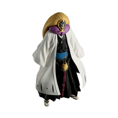 Banpresto Bleach Mayuri Kurotsuchi Solid and Souls Figure