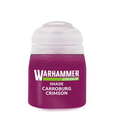 Warhammer Colour Shade Carroburg Crimson 18ml