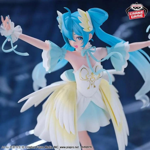 Banpresto Hatsune Miku Swan Lake Classical Tuning Figure (MP)