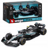 Bburago 1/43 Mercedes-AMG Petronas F1 W16 Team 2025 #12 George Russel