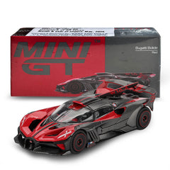 1/64 Mini GT Bugatti Bolide Red #1105