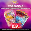 Bundle: Pokemon 30th Celebration Mini Tin + Digimon EX-13 (3 pack)