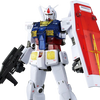 1/100 MG RX-78-02 Gundam (Solid Clear/Standard) [Gundam The Origin Ver.] 