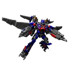Blokees 71187 Transformers Jet Wing Optimus Prime Model Kit