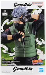 Naruto Shippuden Hatake Kakashi Grandista Figure (MP)