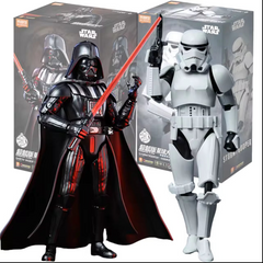 Blokees Star Wars Darth Vader & Stormtrooper Bundle Model Kits (MP)