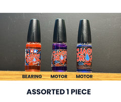 Chaos Drop Oil Mini 4WD Oil Lubricant Assortment (MP)