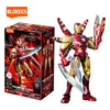 Blokees 73920 Marvel Infinity Saga Iron Man MK85 EX Marvel Hero Champion Class Model kit