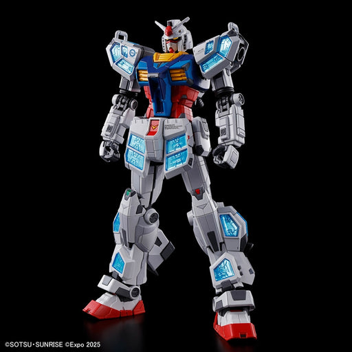 1/144 EXPO2025 RX-78F00/E Gundam (EX-001 Glass Feather) - MP