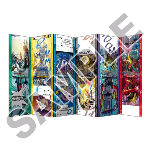 Digimon Card Game PB-22 Liberator Debuggers Set English