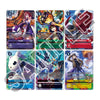 Digimon Card Game PB-22 Liberator Debuggers Set English