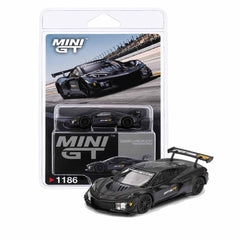 1/64 Mini GT Chevrolet Corvette Z06 GT3.R Road America #1186 BLISTER