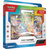 Pokemon TCG First Partner Illustration Collection Series 3