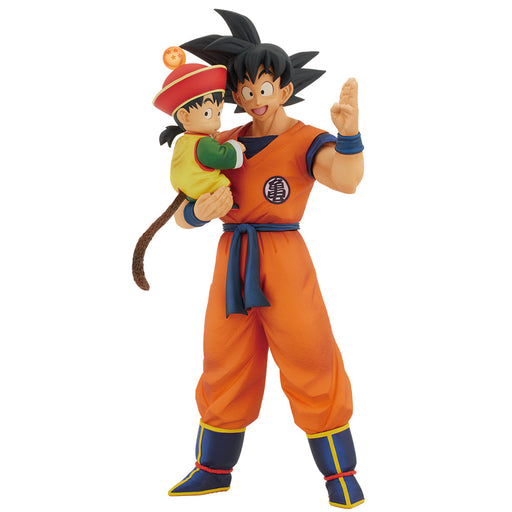 Ichiban Kuji MASTERLISE PLUS Son Goku & Son Gohan Prize A (MP)