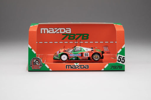 1/64 BM Creations Mazda 787B Repsol FOSAN25 64B0442