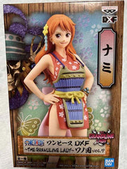 One Piece DXF The Grandline Lady Wano Country Nami Vol.7 (MP)