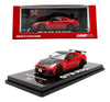 1/64 Inno64 Nissan GTR R35 Nismo Red