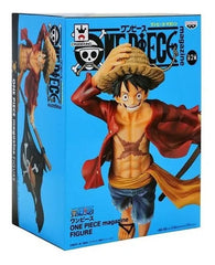 Banpresto One Piece Magazine Figure Monkey D Luffy (MP)