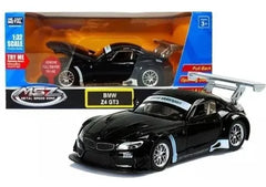 1/24 MSZ BMW Z4 GT3 Black (Try Me Function)
