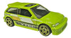 1/64 HOT WHEELS 90'S HONDA CIVIC EF - GREEN (MP)