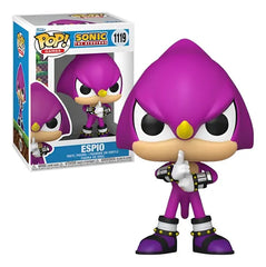 Funko Pop! Games: Sonic - Espio The Chameleon