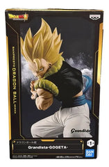 Banpresto Dragon Ball Z Super Saiyan Gogeta Grandista Figure