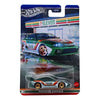 1/64 Hot Wheels Silver Series 711 Toyota Supra US Exclusive (MP)