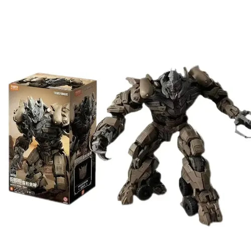 Blokees Transformers 71422 Classic Class 22 Dark of the Moon Megatron Luminous Eyes & Chest Model kit