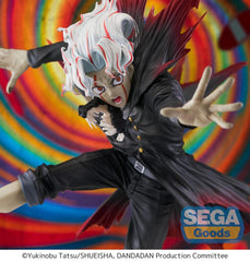 Sega Figurizma DanDaDan Okarun Transformed Key Visual Ver. Figure (MP)