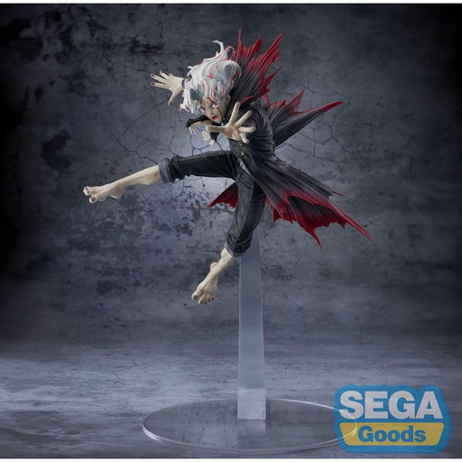 Sega Figurizma DanDaDan Okarun Transformed Key Visual Ver. Figure (MP)