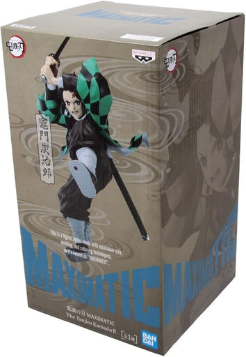 Demon Slayer Kimetsu no Yaiba Maximatic The Tanjiro Kamado 2 Figure (MP)