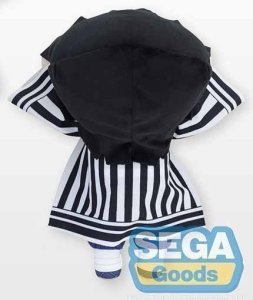 Demon Slayer 12 Obanai Iguro Squinting Eyes Sega Prize Nesoberi Plush