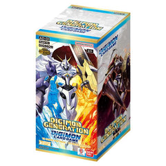 Digimon Card Game AD-01 Advanced Booster Digimon Generation Booster pack 1 pack English