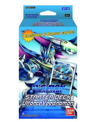 Digimon Card Game ST-8 Ulforce Veedramon Starter Deck