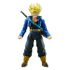 Tamashii Nations S.H. Figuarts Dragon Ball Z Super Saiyan Trunks The Boy from the Future Action Figure