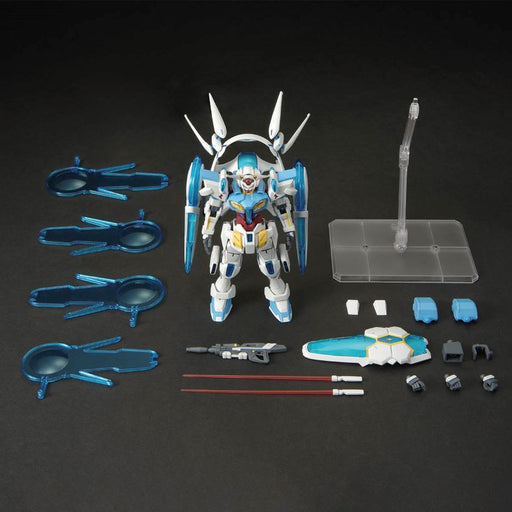 1/144 HG THE GUNDAM BASE Limited G-Self Perfect Pack [Reconguista in G the Movie Ver.] (MP)