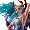 Megahouse Portrait of Pirates One Piece Yamato WA-Maximum Statue