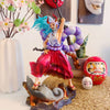 Megahouse Portrait of Pirates One Piece Yamato WA-Maximum Statue