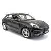 Bburago 1/24 Porsche Macan Black
