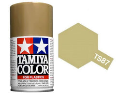Tamiya Spray Paint TS-87 Titanium Gold (100ml)