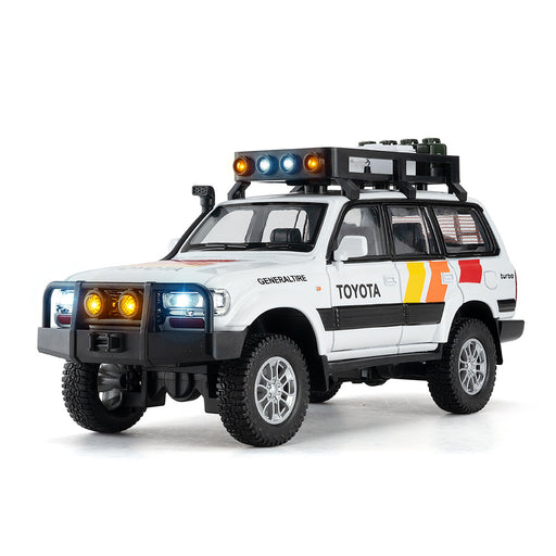 1/24 Che Zhi Toyota Land Cruiser LC80 (MP)