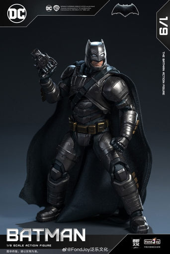 1/9 Scale FondJoy DCEU BVS Armored Batman Action Figure
