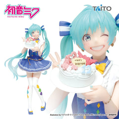 Vocaloid Hatsune Miku (Birthday 2019 Ver.) Figure (MP)