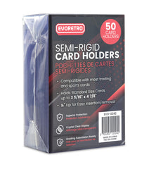 EVORETRO Semi-rigid Card Holders Card Saver
