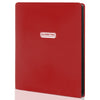 EVORETRO 4x3 Binder 528 cards with Zipper Red
